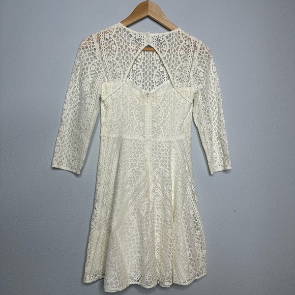 Sezane Karlie Dress size 34 US size 2 - Picture 8 of 8